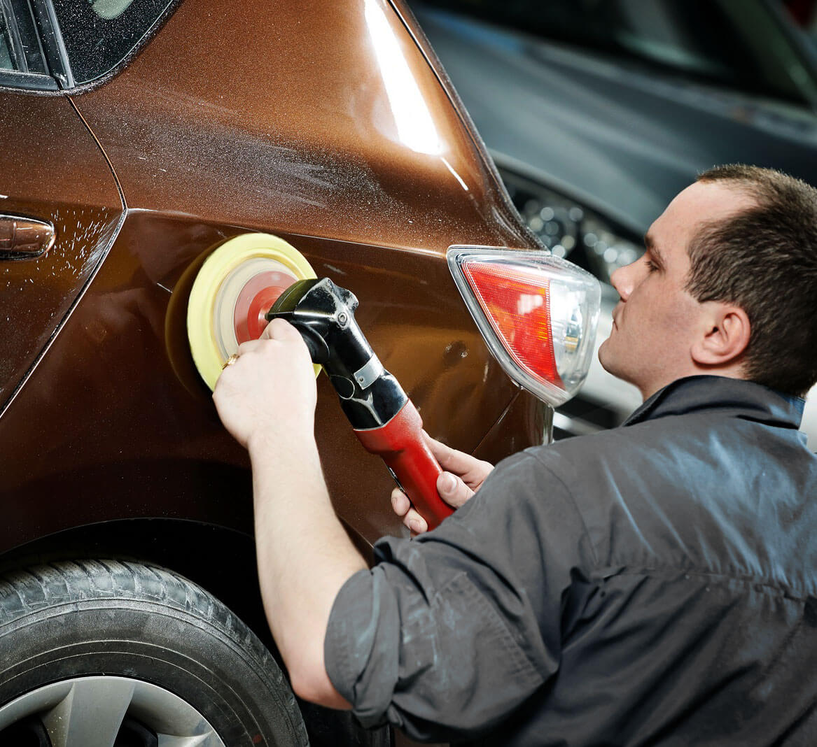 Autocarrozzeria Roma - Servizi - Carrozzeria