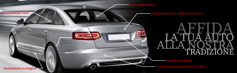 Autocarrozzeria Roma